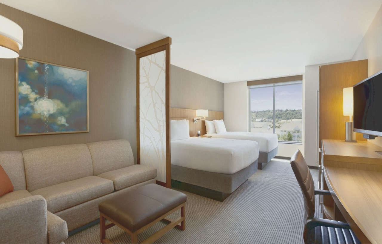 Hyatt Place Salt Lake City/Cottonwood Cottonwood Heights Exterior foto